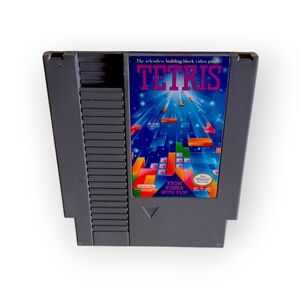 Tetris (Nintendo Entertainment System) NES Cartridge Only!